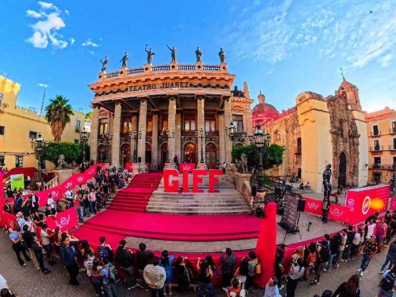 GIFF 2026 ya tiene fechas: el cine volverá a iluminar Guanajuato y San Miguel de Allende