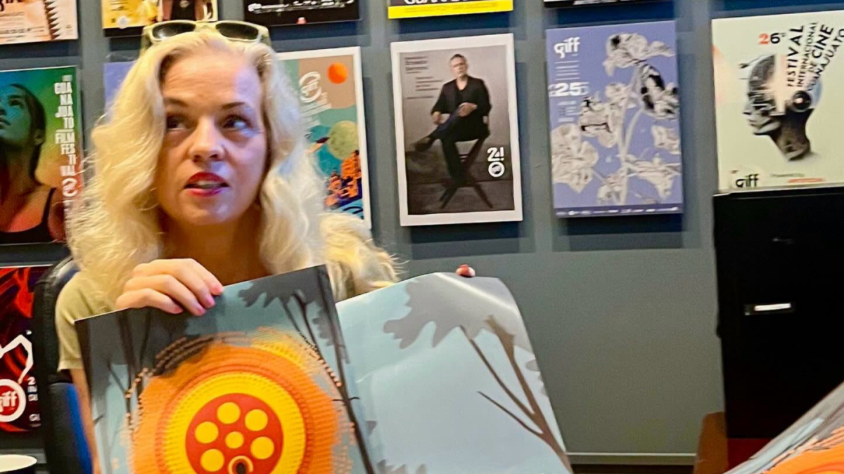 GIFF 2026 anuncia sedes oficiales entrevista Sarah Hoch