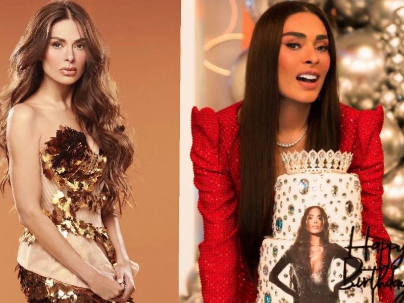 Galilea Montijo aclara si se va de Televisa: ‘Mi contrato acaba en diciembre’