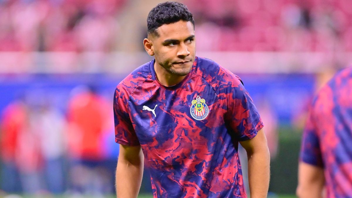 Gilberto Sepúlveda pasa de Chivas a Juárez.