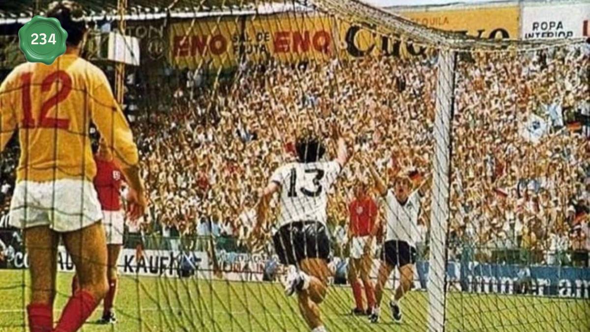 Alemania vs Inglaterra en León: el partido que cambió la historia del Mundial de 1970