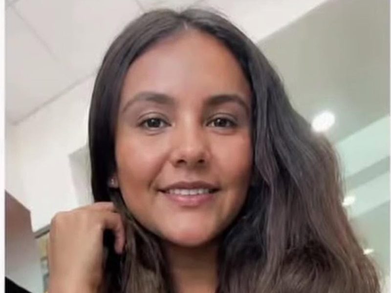 Guadalupe García fue secuestrada en su camioneta por hombres armados en Yuriria