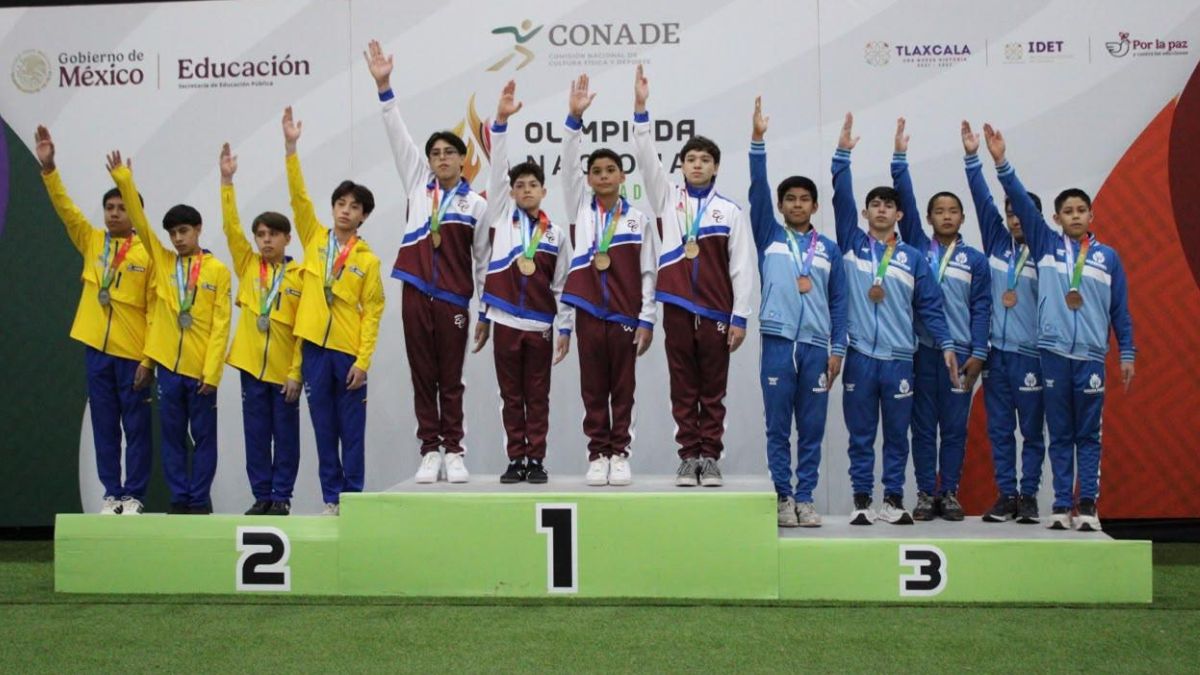 Guanajuato Olimpiada Nacional