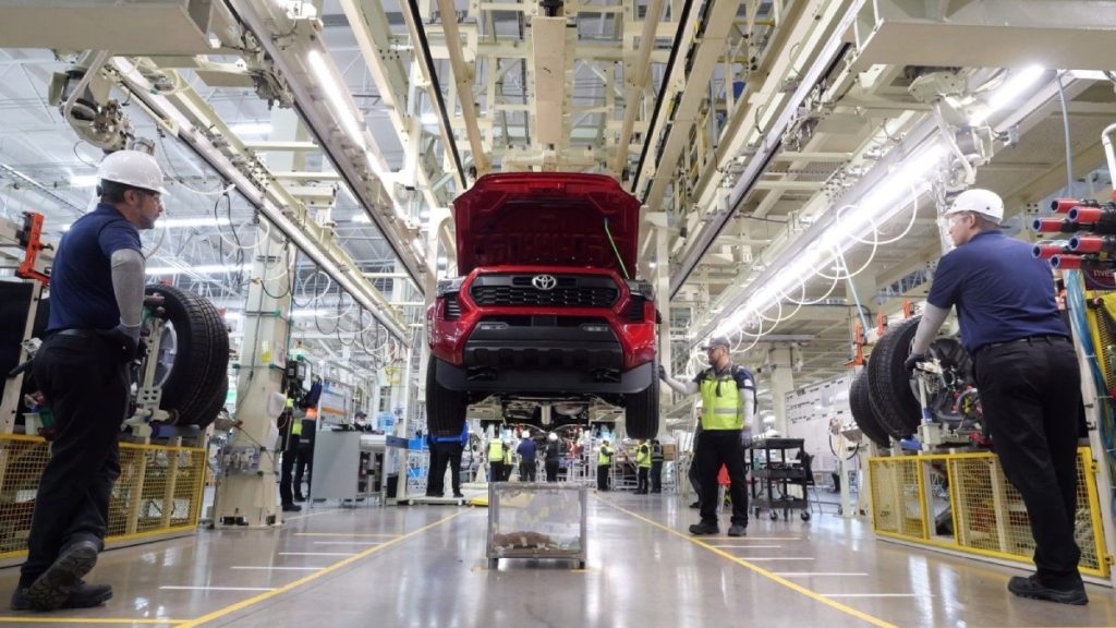 Guanajuato se afianza como el segundo productor nacional de autopartes