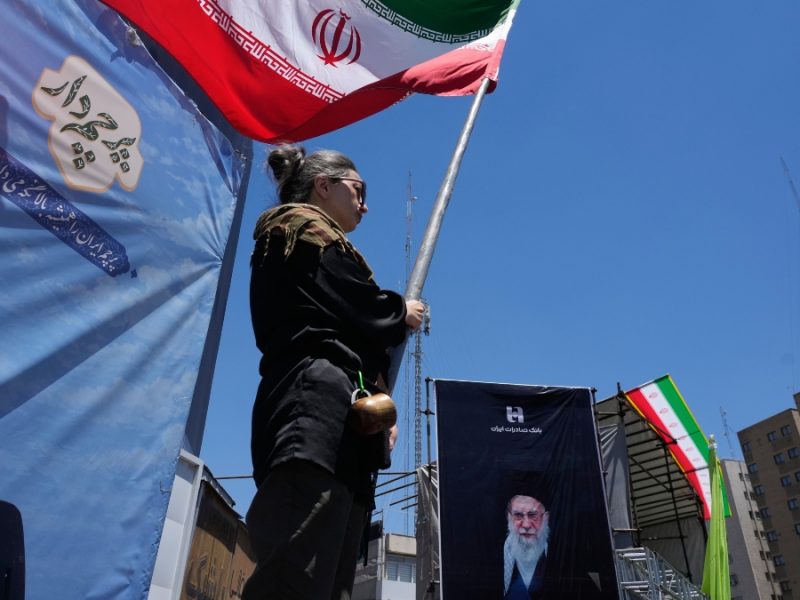 Irán advierte que solo habrá paz si Israel deja el Líbano; Trump enfurece por nuevos ataques