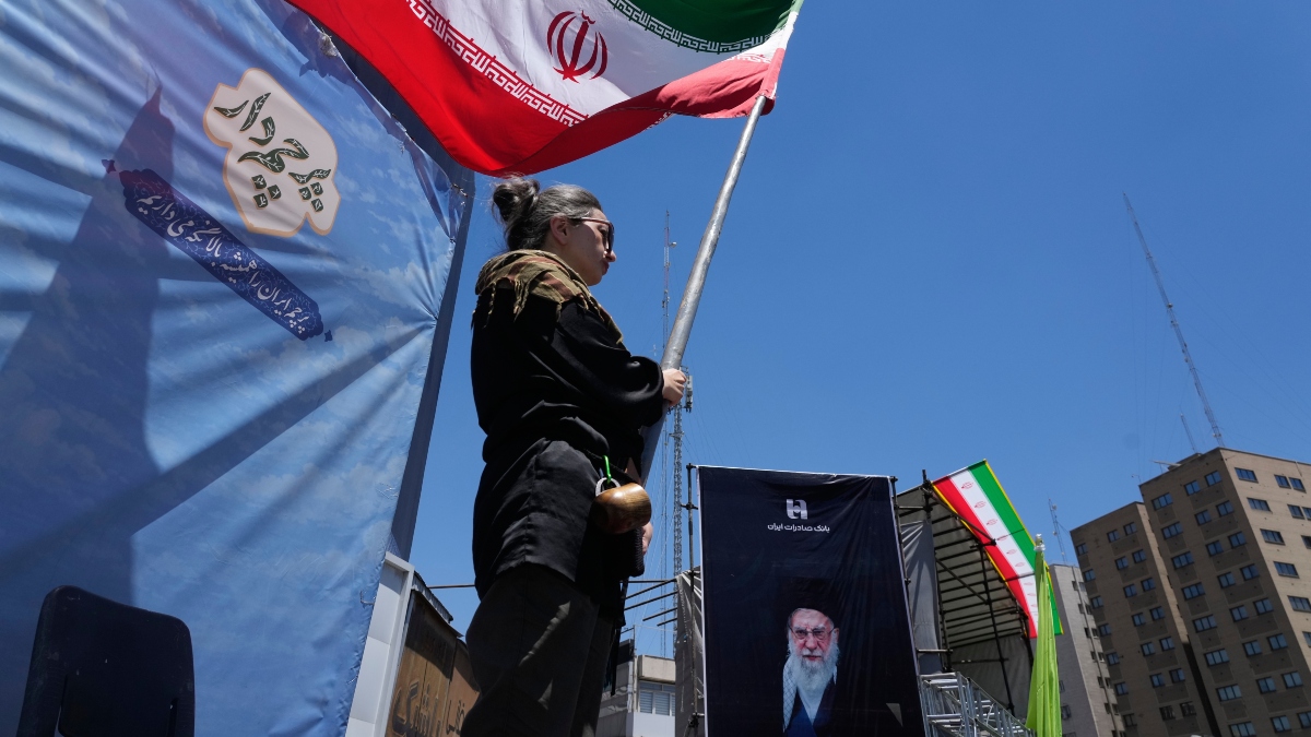 Irán advierte que solo habrá paz si Israel deja el Líbano; Trump enfurece por nuevos ataques