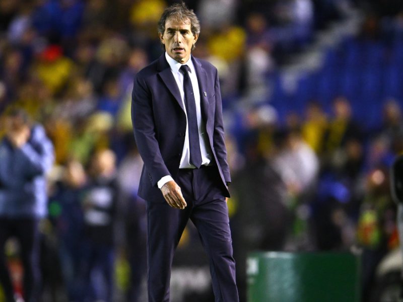 Guillermo Almada, avanzado para ser técnico del América
