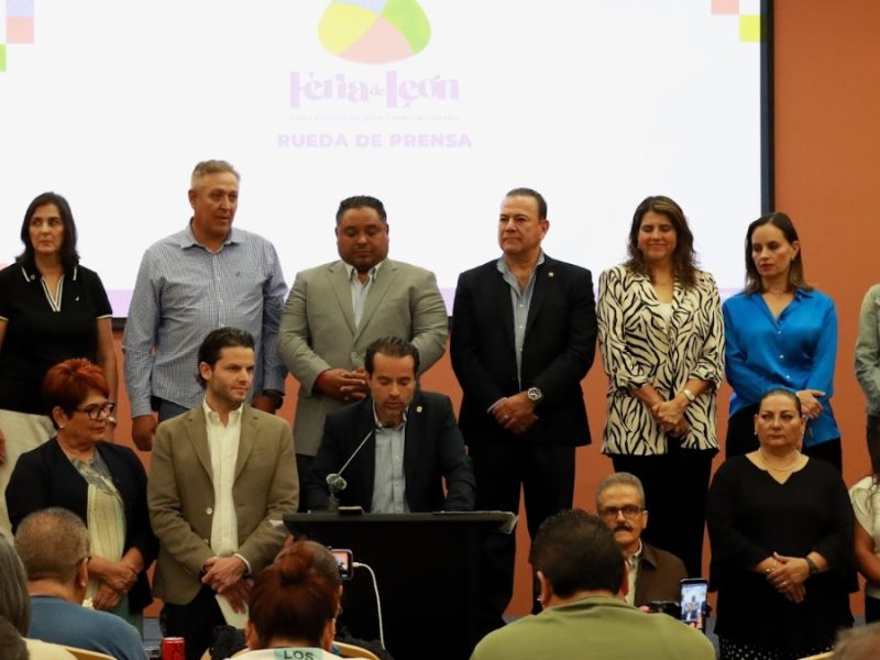 Solo dos de cada tres visitantes a la Feria Estatal de León pagaron boleto, responde patronato