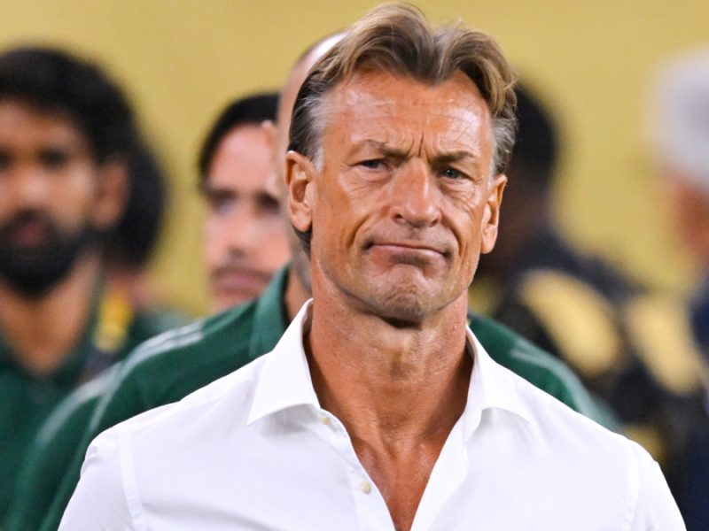 Hervé Renard es el nuevo técnico de  Túnez y quiere clasificar a la siguiente ronda del Mundial