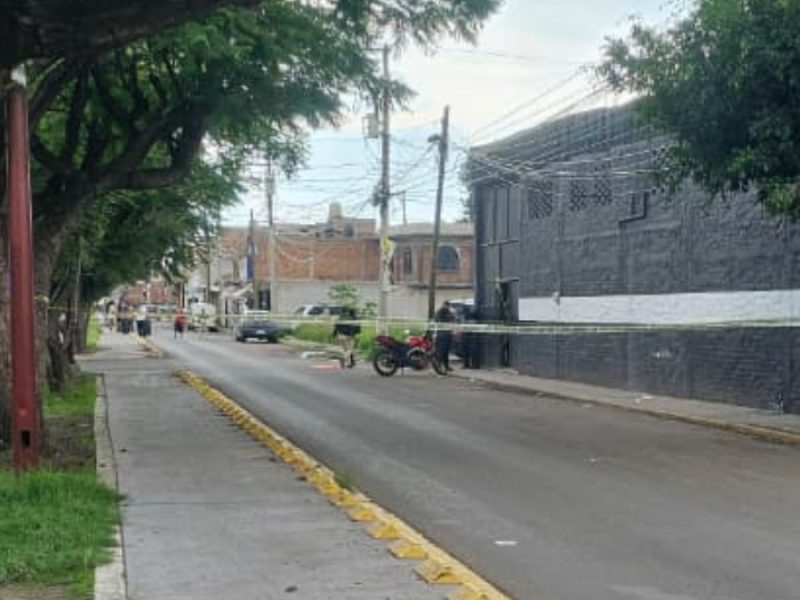 Ataque armado en Salamanca deja dos hombres heridos en un billar