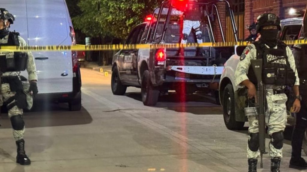 Homicidio en Celaya