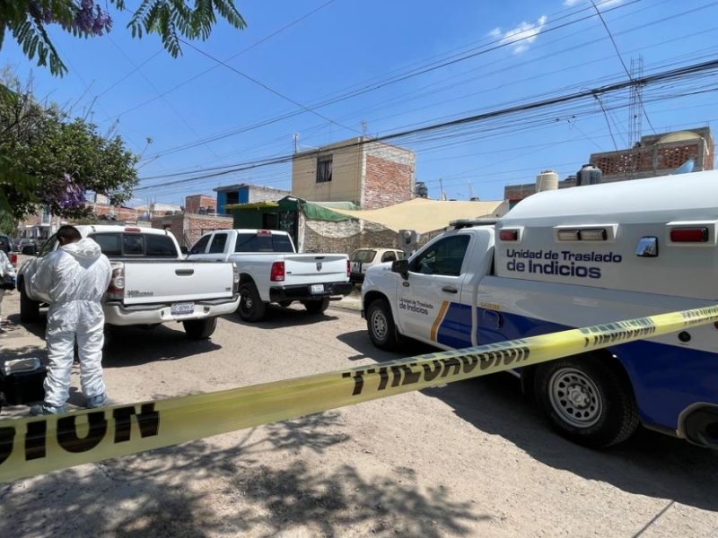 Repunta violencia en Irapuato en mayo de 2026 en comparación con mismo periodo de 2025