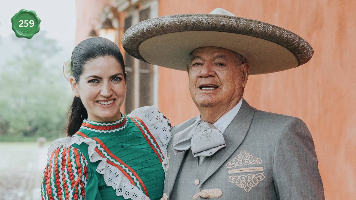 Hugo Pedrero: el charro leonés que llevó la tradición mexicana al mundo y revolucionó el marcaje de caballos