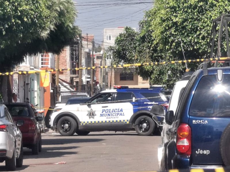 Violencia en Irapuato: Motociclistas armados atacan a balazos a un hombre en Las Heras