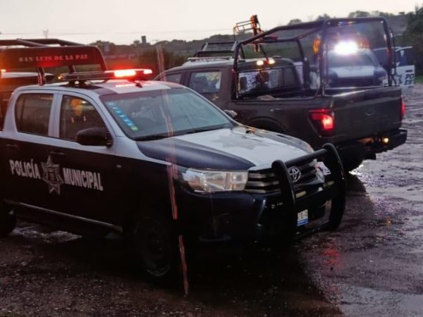 Ataque armado en centro cervecero de San Luis de la Paz deja tres muertos y cuatro heridos