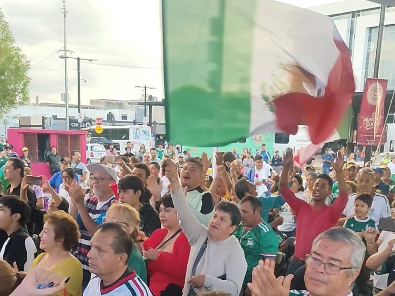 Así vibró Guanajuato con la victoria de México sobre Chequia en el Mundial 2026