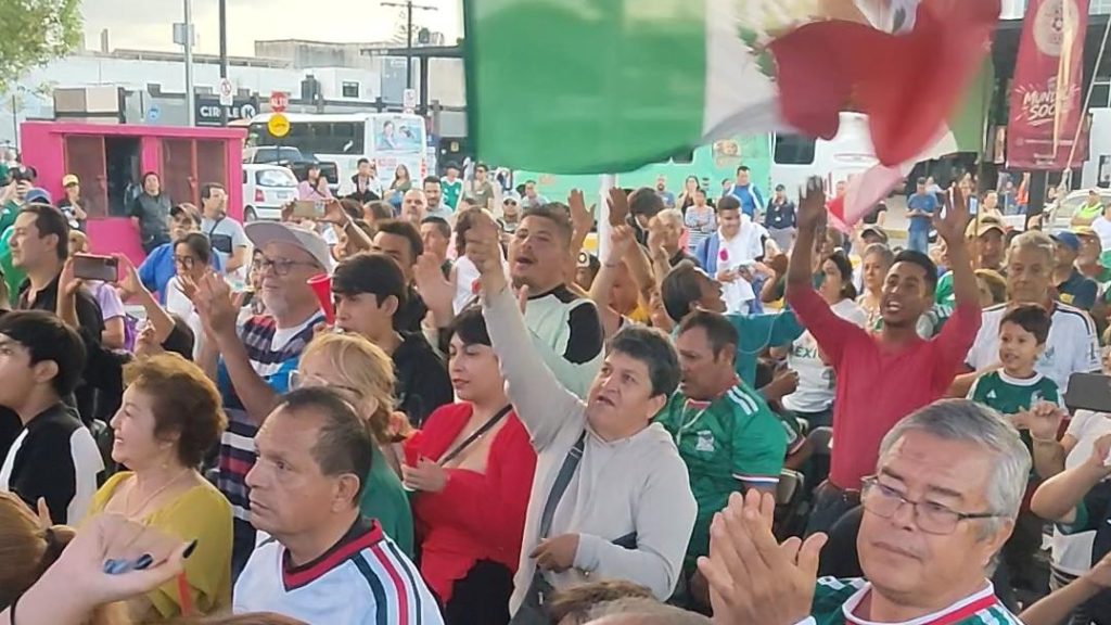 Así vibró Guanajuato con la victoria de México sobre Chequia en el Mundial 2026