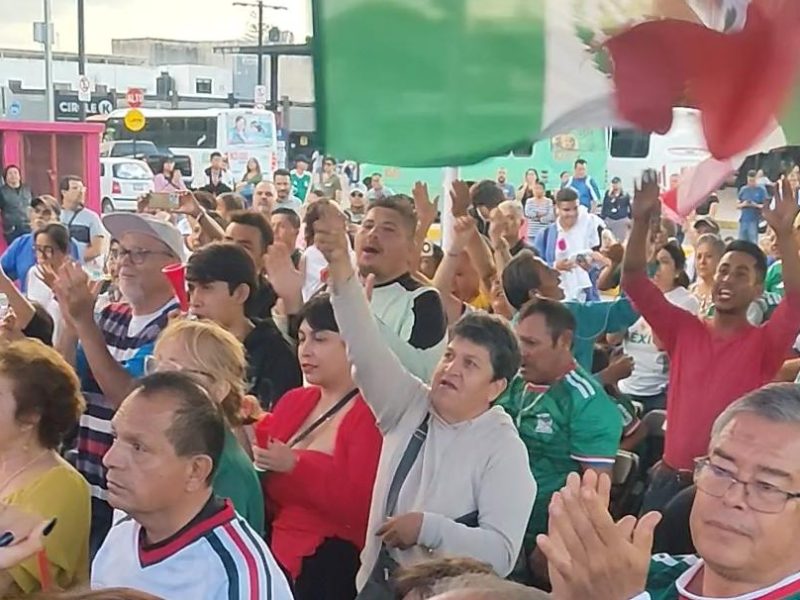 Así vibró Guanajuato con la victoria de México sobre Chequia en el Mundial 2026