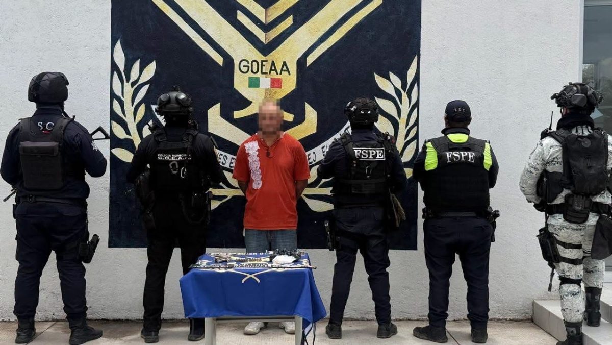 Mujer secuestrada en Apaseo el Alto