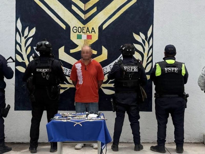 Final feliz en Celaya: Rescatan a mujer secuestrada en Apaseo el Alto