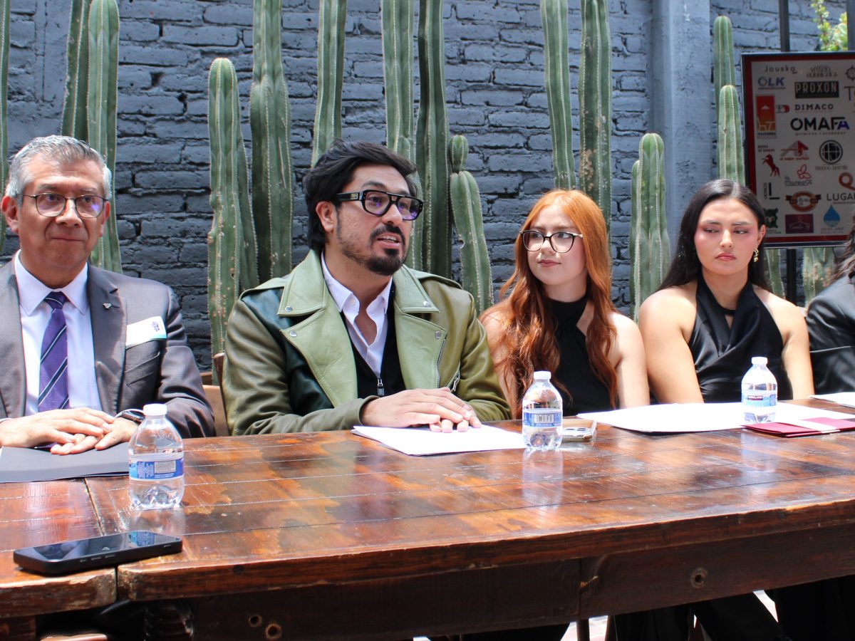 Fasse 21 Universidad La Salle: Pasarela de moda inspirada en Gto
