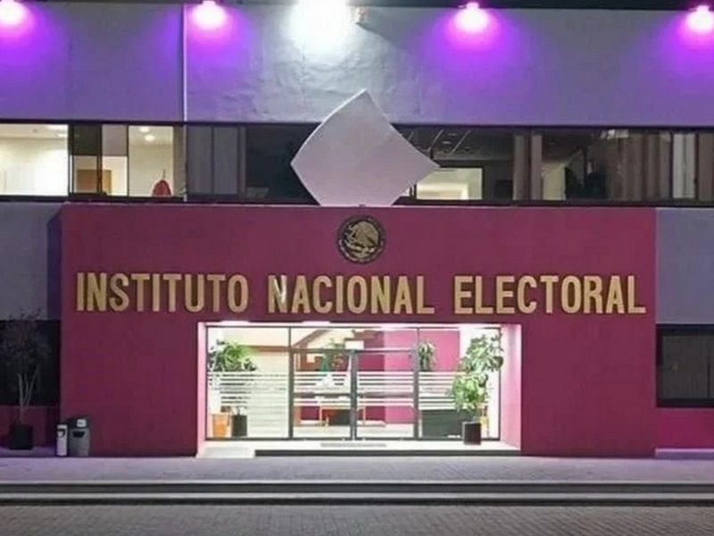 Detecta INE que tres organizaciones que buscan ser partido político falsearon afiliaciones