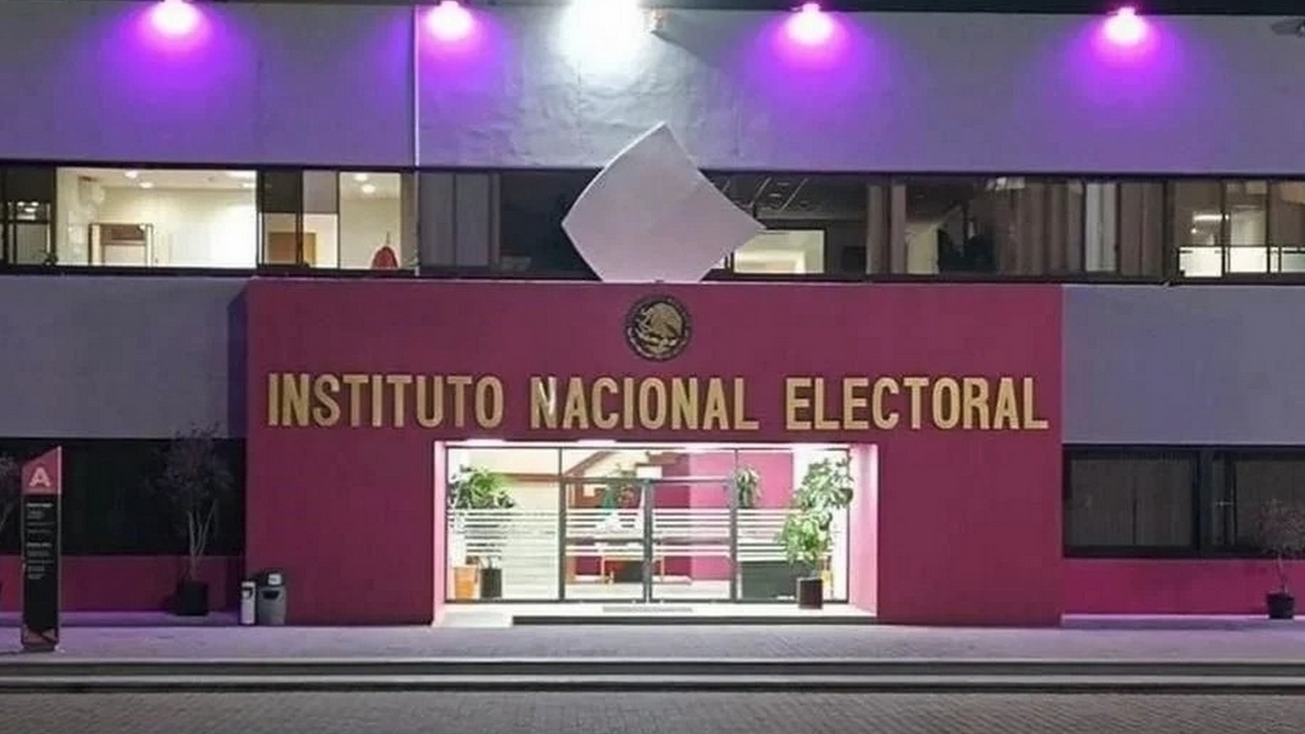 INE nuevos partidos