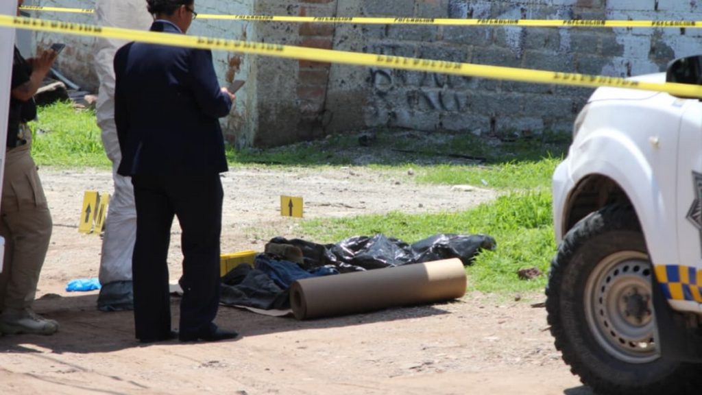 Identifican restos hallados en Balcones de la Joya