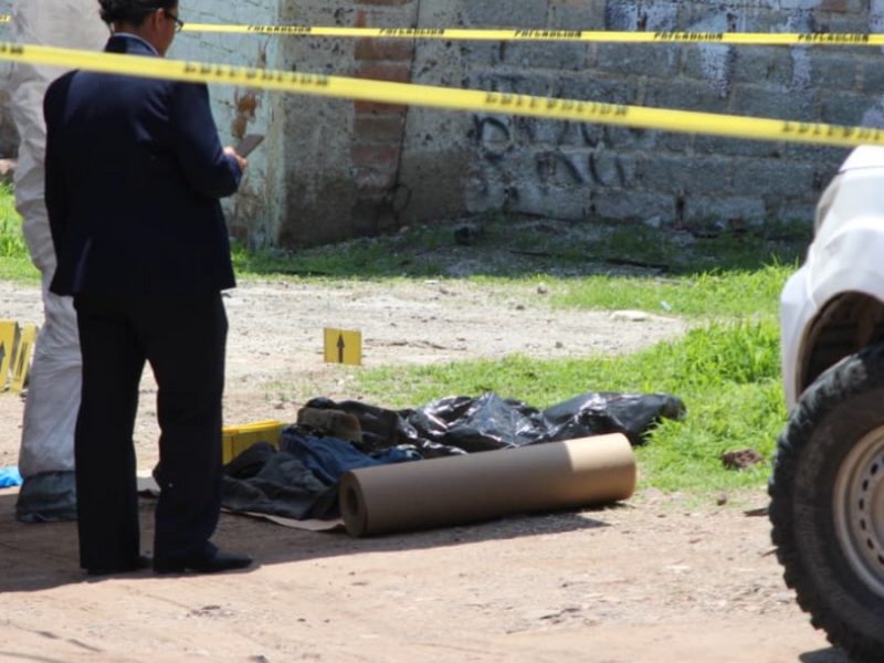 Identifican restos hallados en bolsas en León; familiares confirman que son de dos jóvenes desaparecidos
