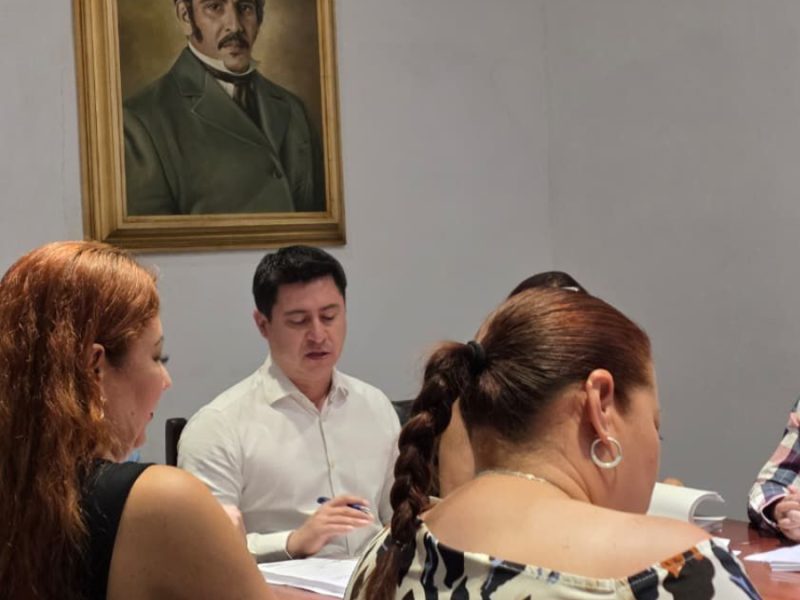 Propone Manuel Doblado a Congreso reforma para sancionar a notarios que escrituren terrenos irregulares
