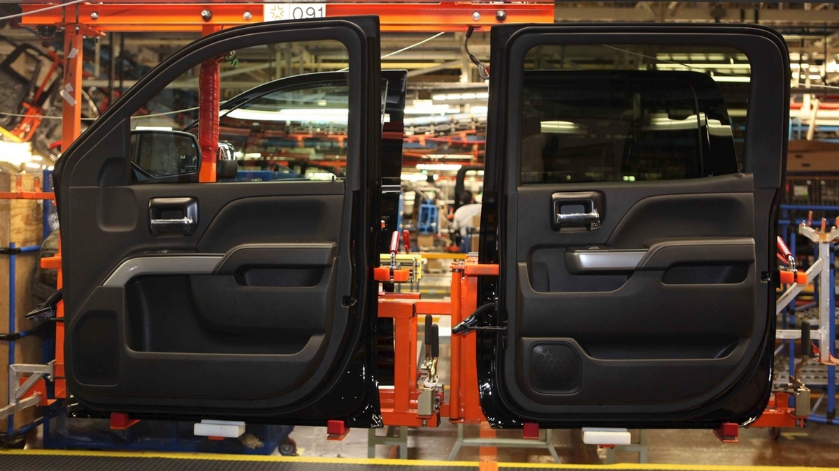 Industria automotriz T-MEC