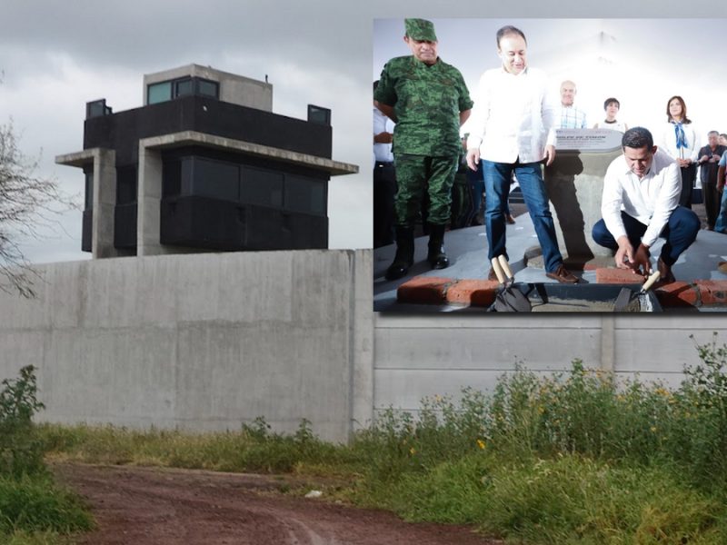 Otra vez se retrasa el Infospe en Villagrán; constructora pide prórroga y no hay sanción