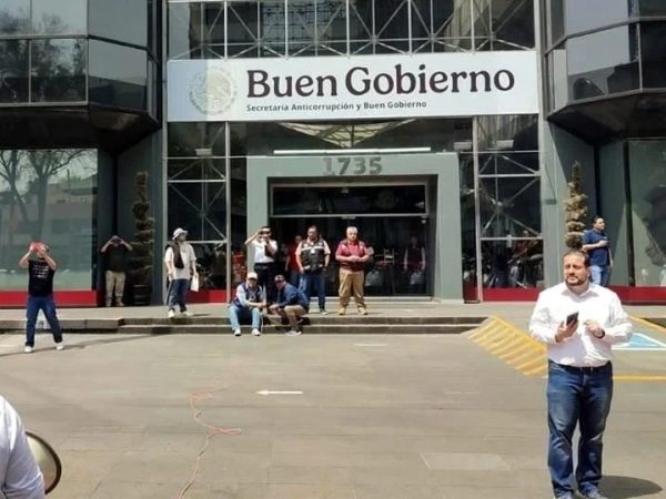 Inhabilitan a exjefe de Aduana en Michoacán por ocultar 1.5 millones de pesos en declaración patrimonial