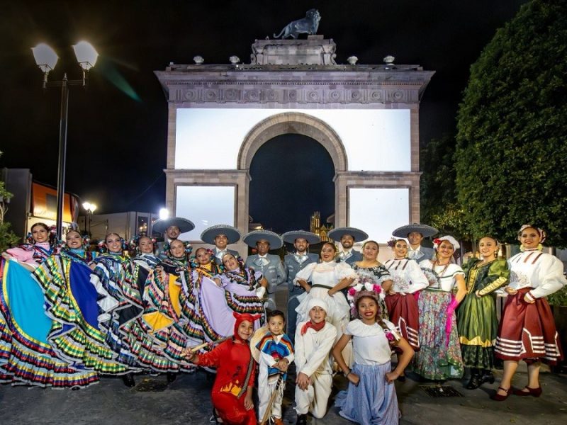 Ballet Folclórico Masehualistli llevará el nombre de León y México a competencias mundiales en Turquía