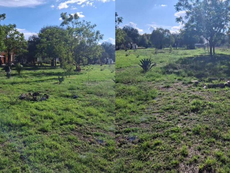 Acusan intento de despojo de área recreativa en Irapuato; indica Ayuntamiento que es propiedad privada