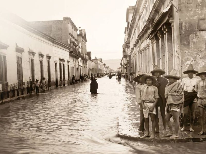 Las inundaciones de 1888 y 1926: las tragedias que marcaron la historia de León