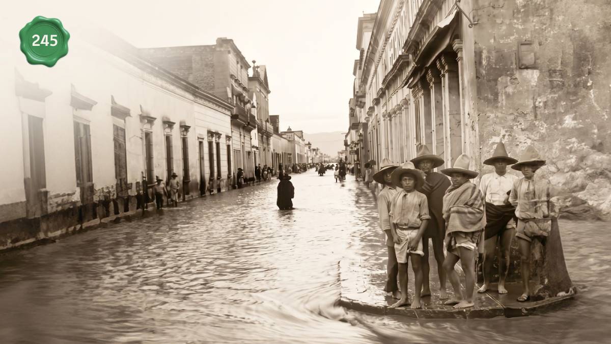 Las inundaciones de 1888 y 1926: las tragedias que marcaron la historia de León
