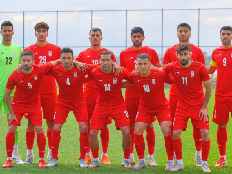 La guerra con EEUU atrae la atención hacia Irán en el Grupo G del Mundial 202