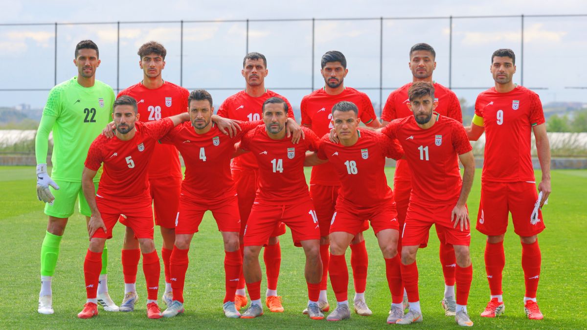 Irán ha enfrentado problemas antes del Mundial 2026. AP.