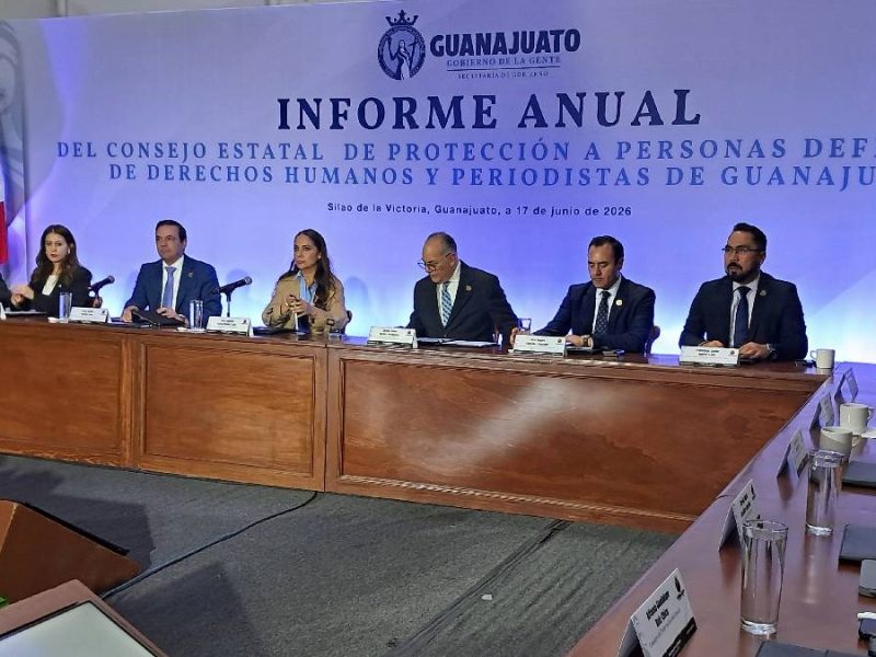 Alerta en Guanajuato: Irapuato lidera agresiones contra periodistas y activistas