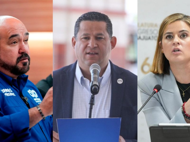 Divide al PAN auditoría a Diego Sinhue: ¿Rendición de cuentas o ‘berrinche de un día’?