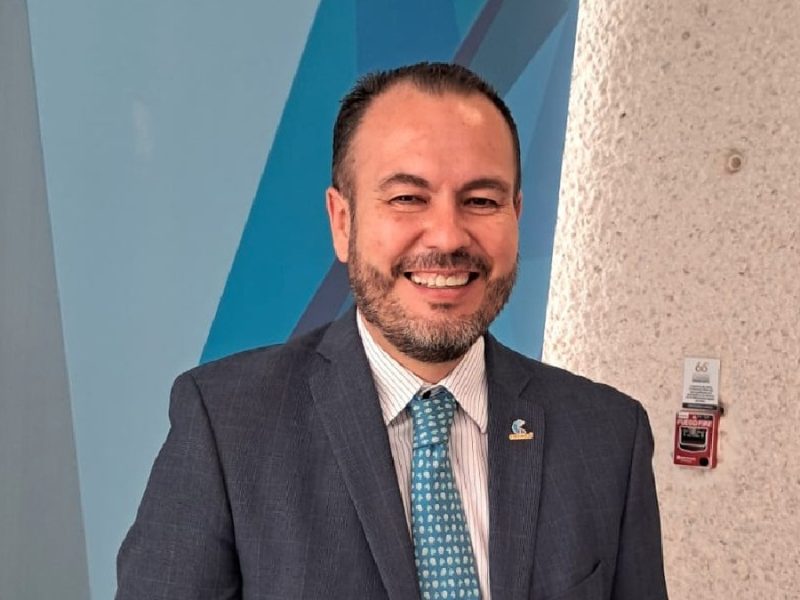 ¿Ya son seis? Juan Antonio Guzmán se suma a la lista de aspirantes del PAN en León