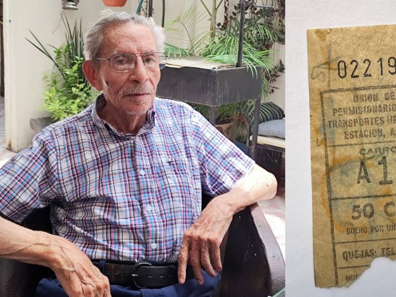 Juan Ignacio Casillas: el camionero que vio transformarse León y ayudó a crear el SIT