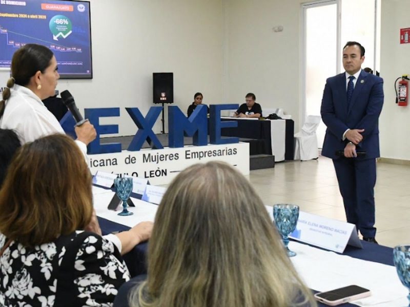 Defiende SSP de Guanajuato baja de homicidios y cuestiona a organismos por no dar fe de reducción