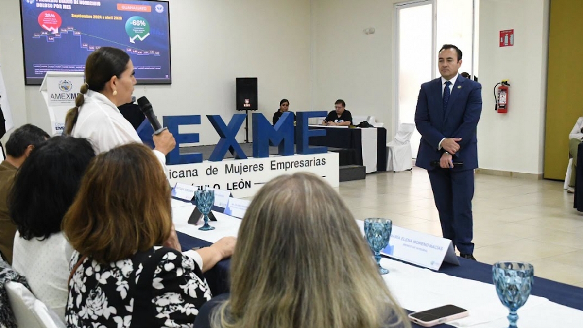 Juan Mauro González Martínez secretario de Seguridad de Guanajuato