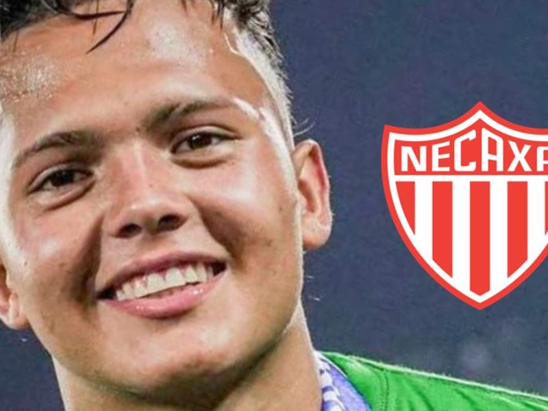 Necaxa acuerda de palabra la llegada de Juan Pablo ‘Tatay’ Torres