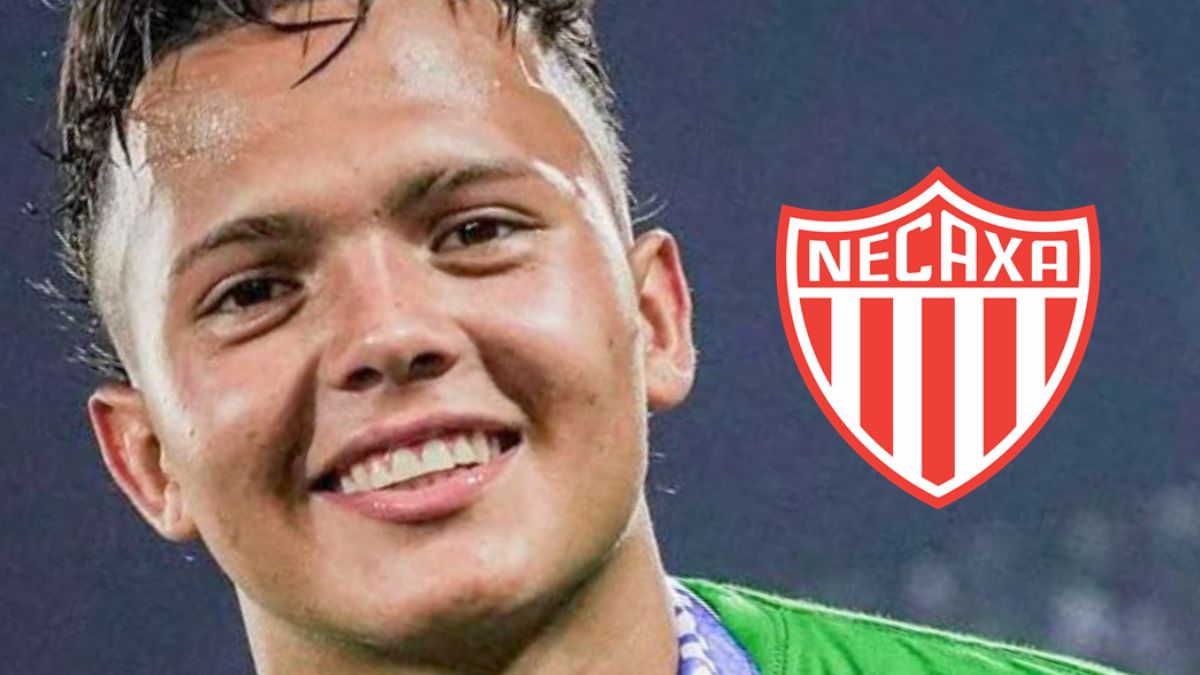 Juan Pablo Torres está muy cerca del Necaxa. Instagram.