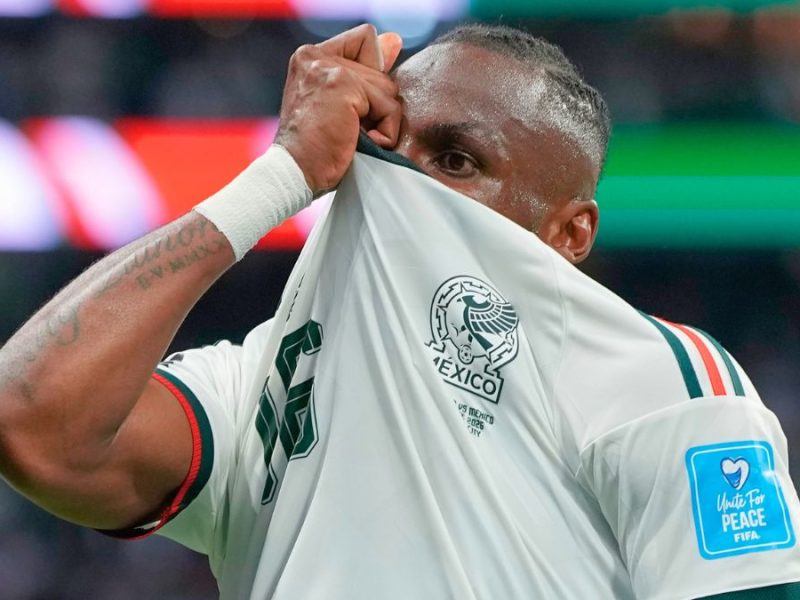 La Selección Mexicana va contra la maldita maldición