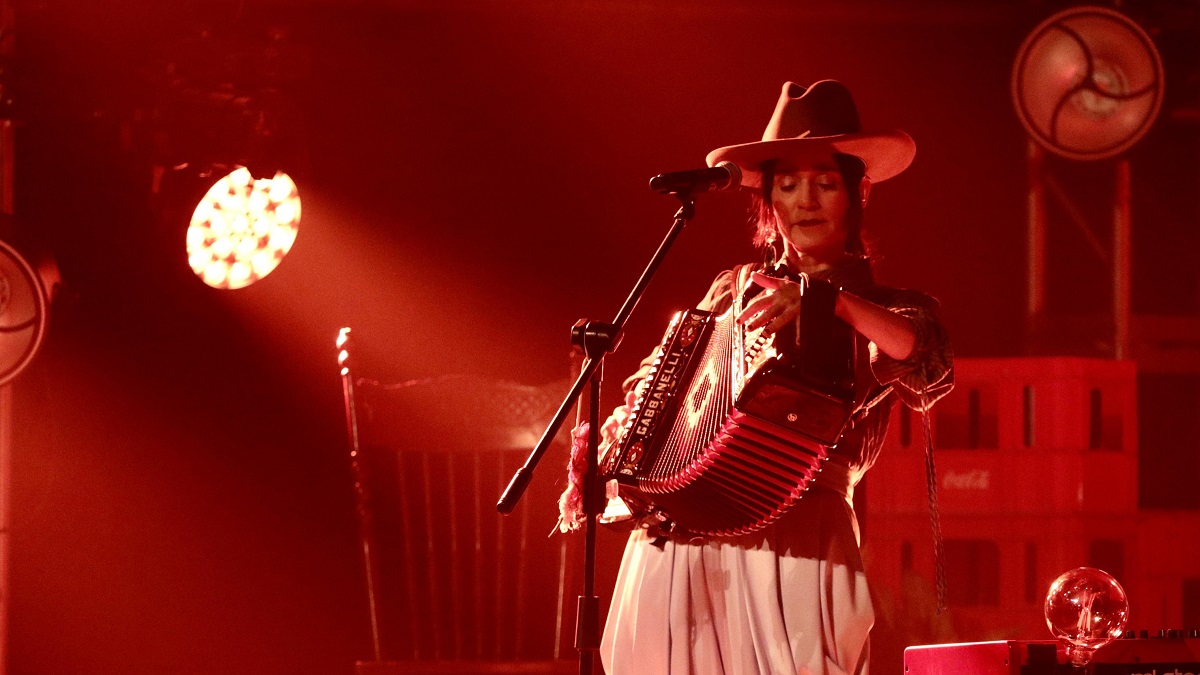 Julieta Venegas en León 2026 4