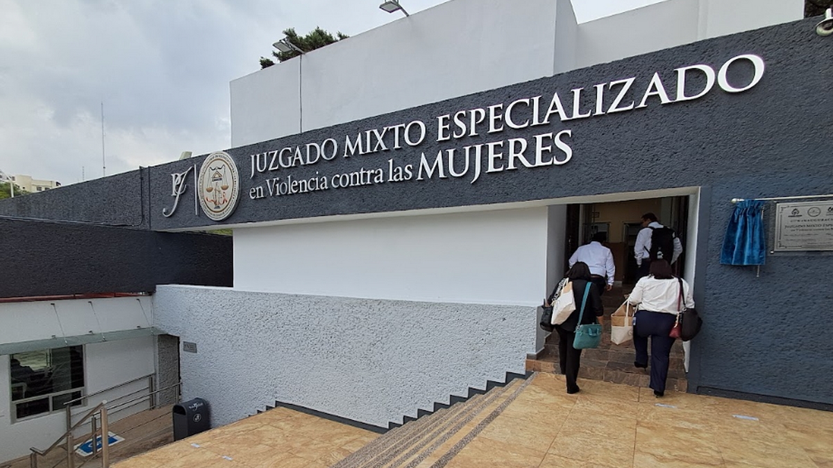 Juzgado violencia contra mujeres en Gto